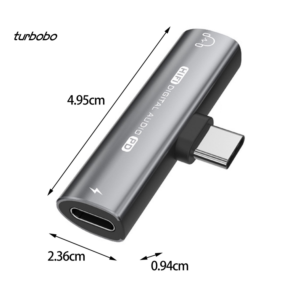 Đầu Chuyển Đổi Type-C Sang Jack 3.5mm Đa Năng Cho Điện Thoại