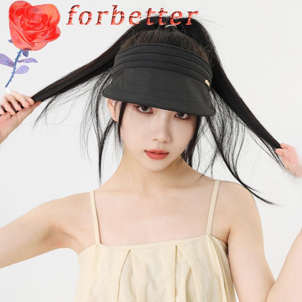 Mũ Lưỡi Trai Thể Thao Hở Chóp Thời Trang Mùa Hè