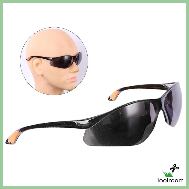 Kính Bảo Hộ Chống Bụi Chống Sương Mù Màu Trắng Dành Cho Nam Nữ