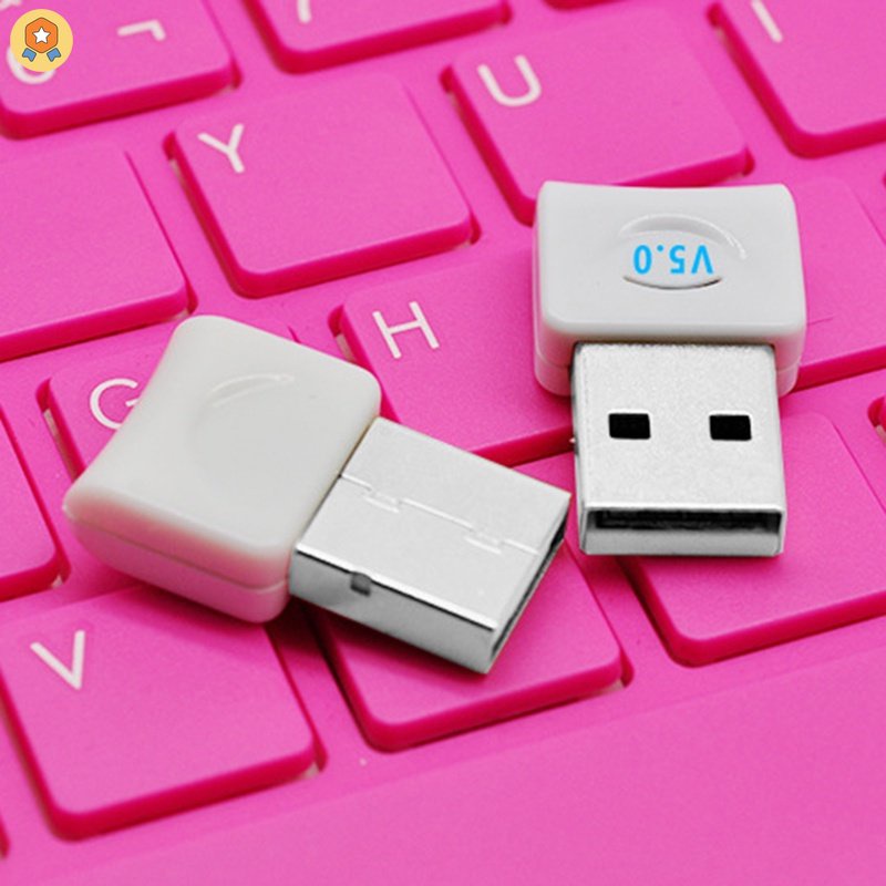 Usb Nhận Tín Hiệu Bluetooth V5.0 Cho Máy Tính Laptop HYJP2