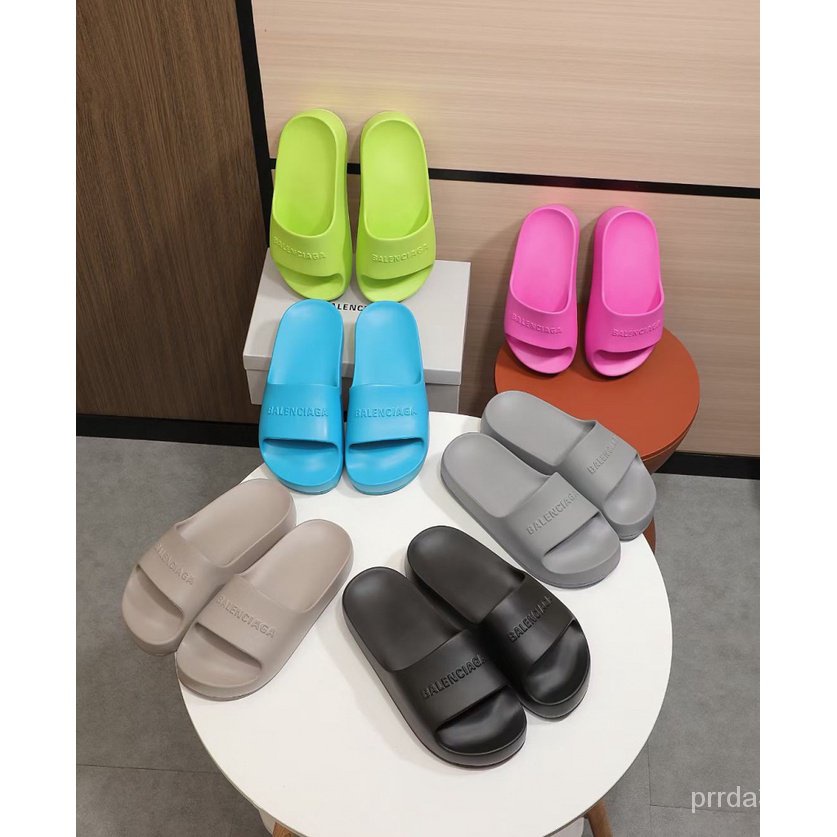 Dép Balenciga Cao Cấp Tỉ Lệ 1: 1 Cho Nữ