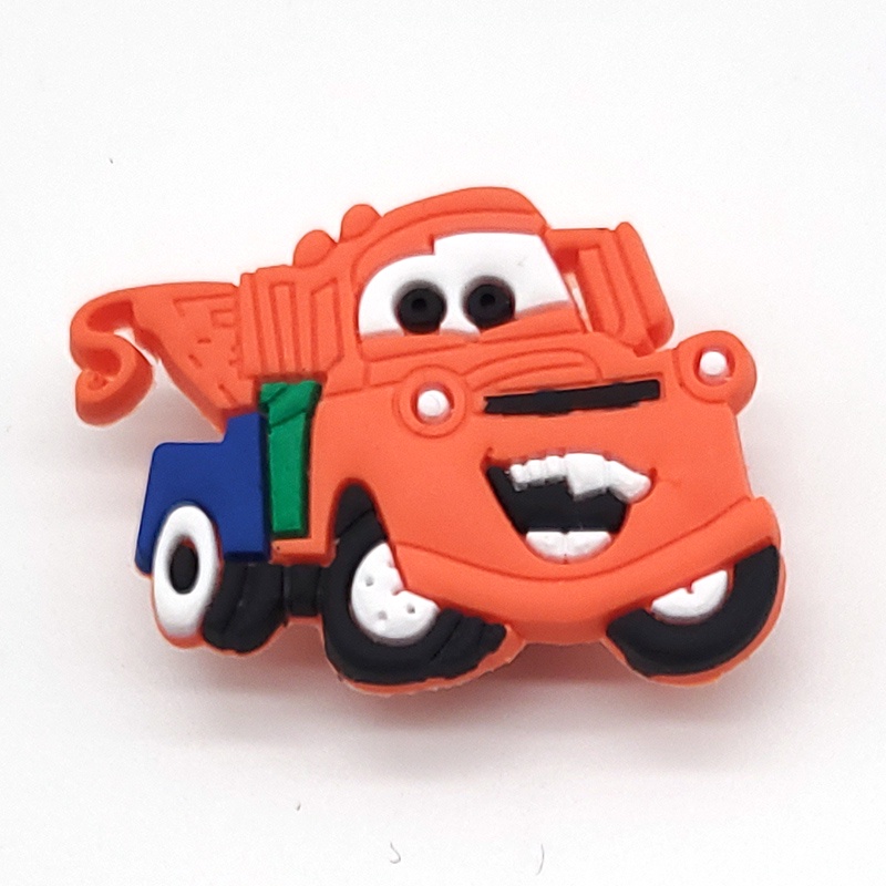 Bán Chạy 1 Cái Giày Dép crocs Nhiều Màu Sắc Phụ Kiện Trang Trí Xe Hơi Trẻ Em DIY Quà Tặng Trẻ Em