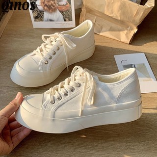 Giày Thể Thao canvas Đế Dày Chống Trượt Thời Trang Năng Động