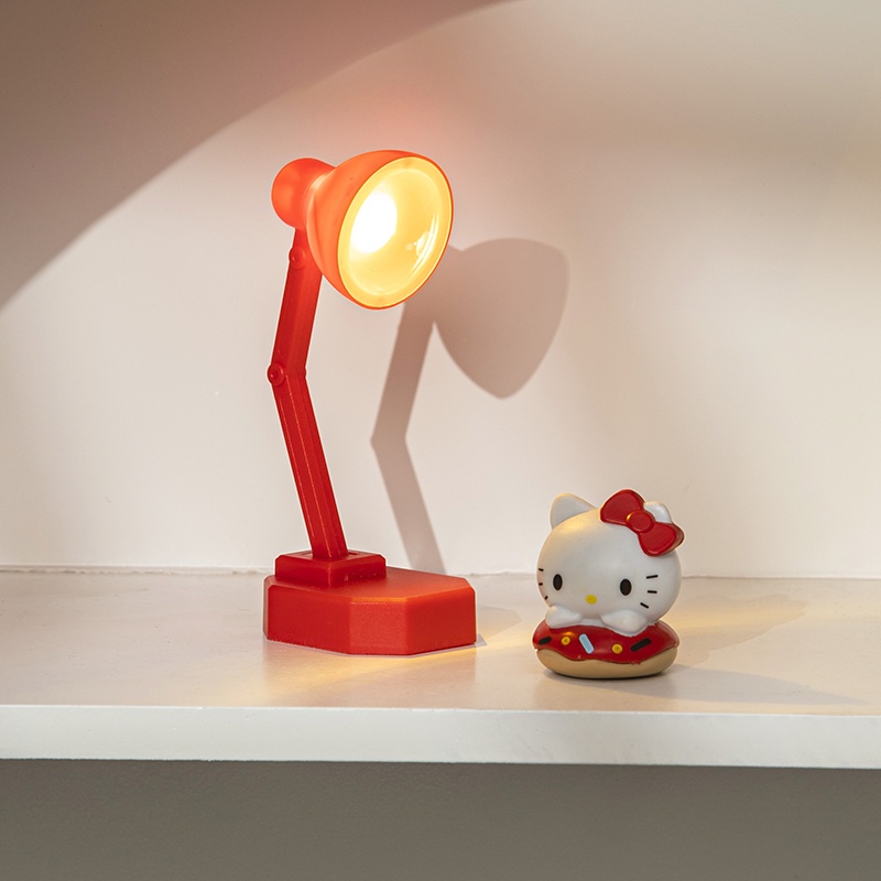Đèn Ngủ Để Bàn Mini Họa Tiết Hoạt Hình Dùng Làm Quà Tặng Cho Bé