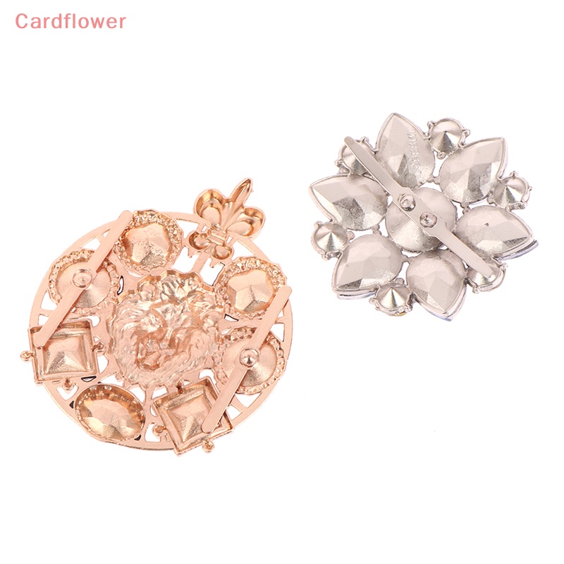 1 Chiếc Kẹp Giày Cao Gót Đính Đá Cho Cô Dâu Mới