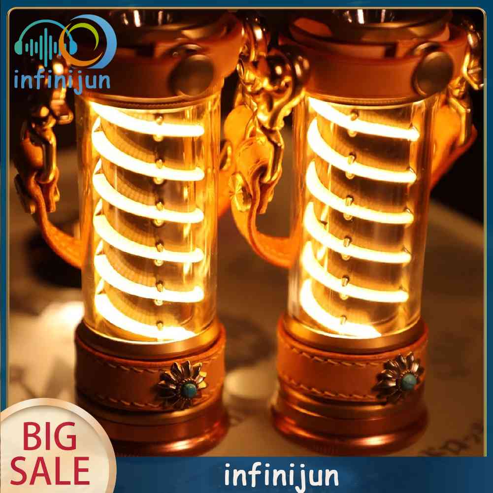 Bộ 3 Dây Da Gắn Đèn Edison Phong Cách Vintage