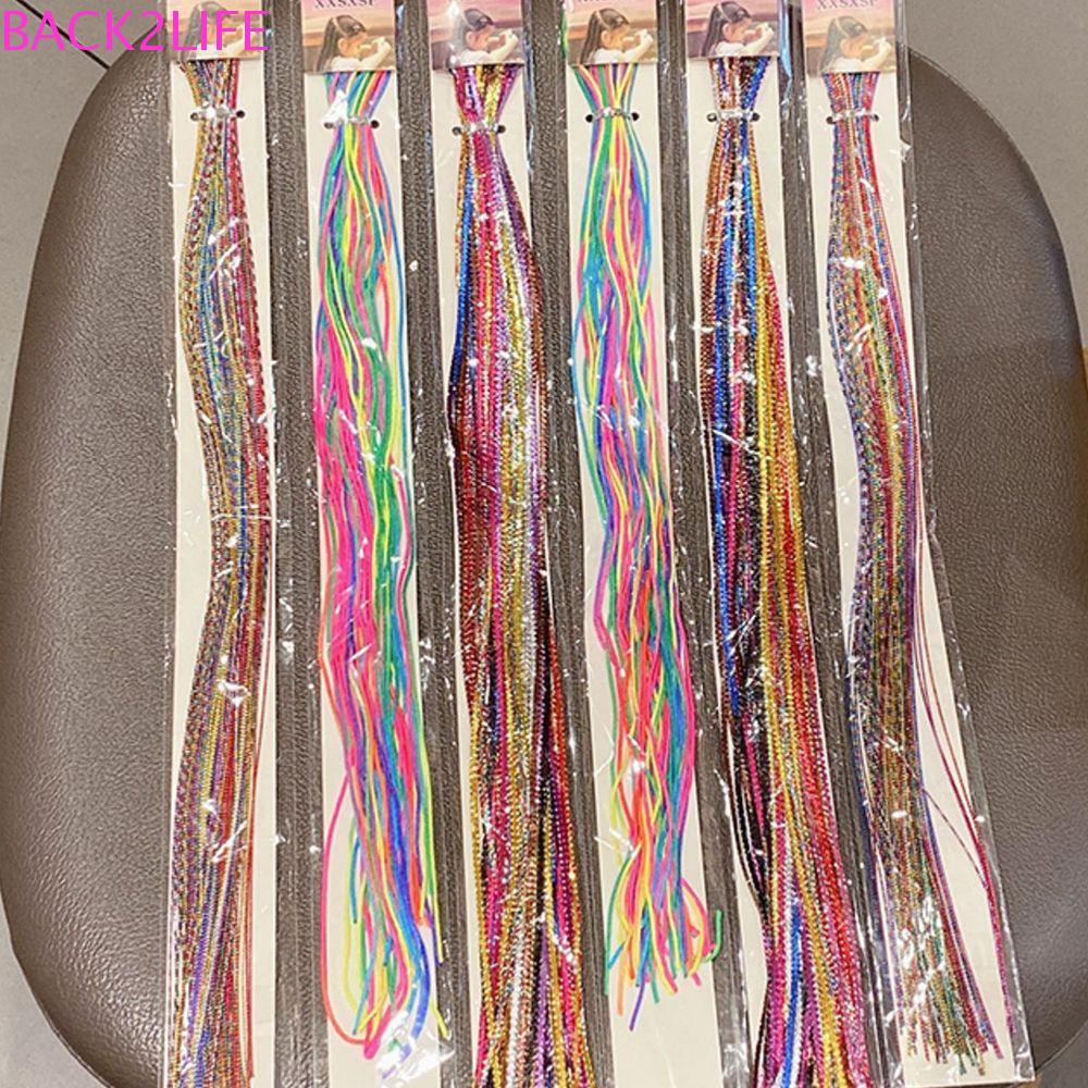 Tóc Giả Thắt Bím 2 Sợi Phong Cách Hàn Quốc Thanh Lịch Dành Cho Nữ