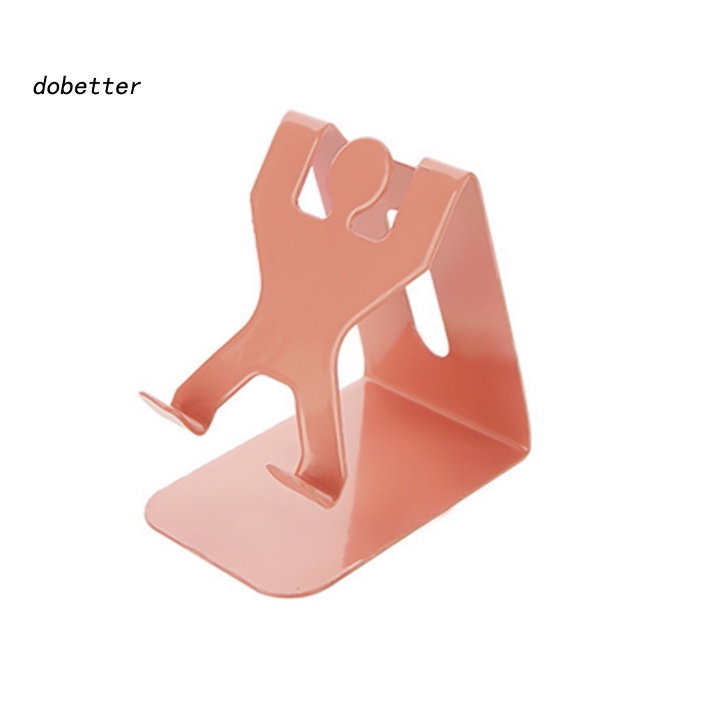 Giá Đỡ Điện Thoại / Máy Tính Bảng Hình Hoạt Hình Chống Trượt Thông Dụng