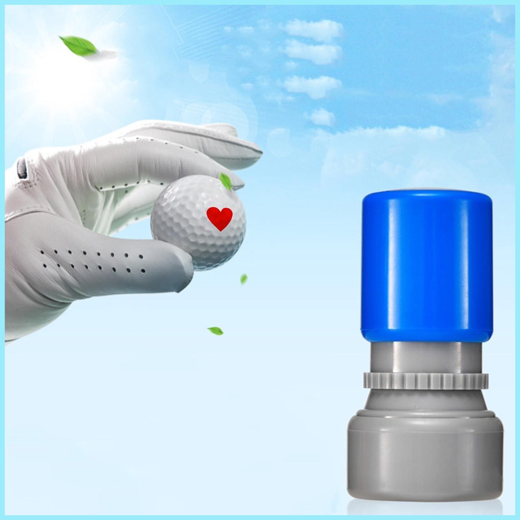 Dụng Cụ Dập Dấu Tự Động Chống Thấm Nước Cho Đánh Golf