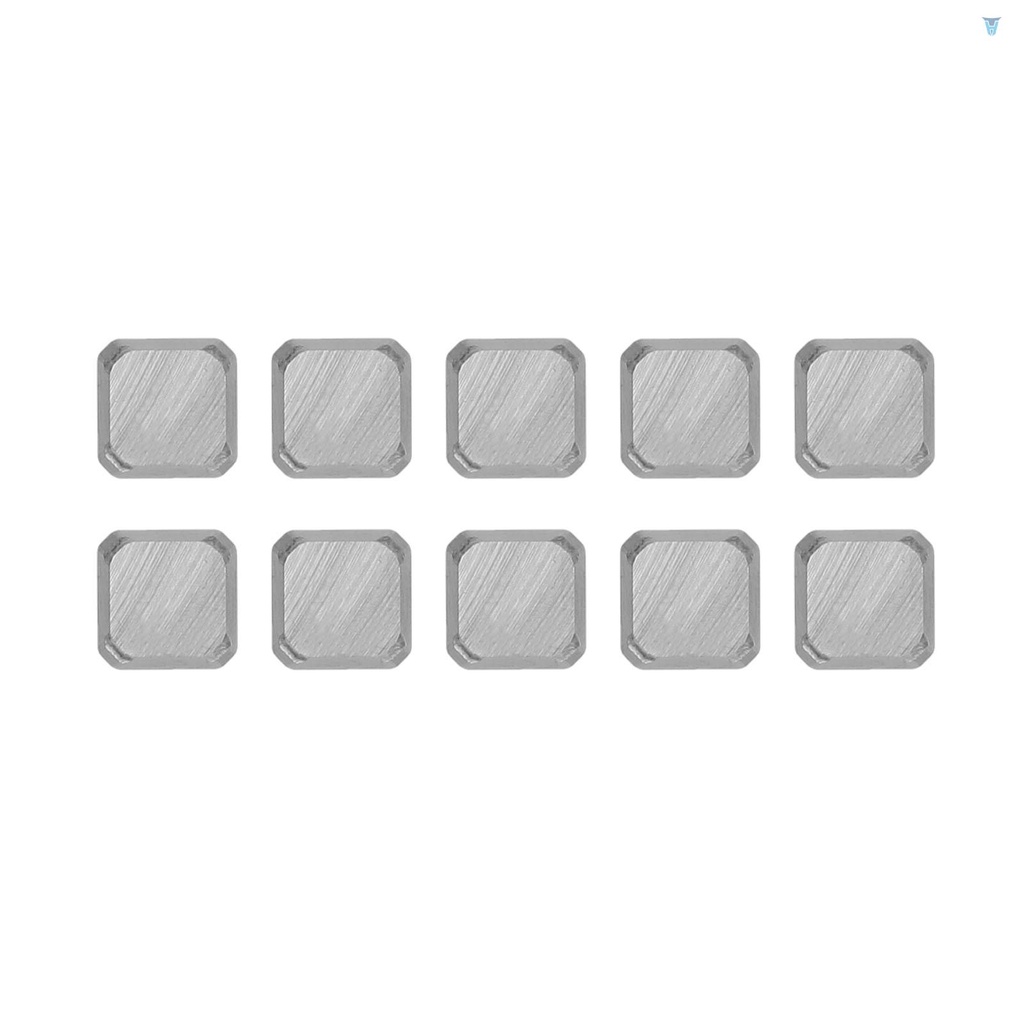 Bộ 10 Lưỡi Cắt Tháo Nhanh Hiệu Quả Cao Kèm Hộp Đựng