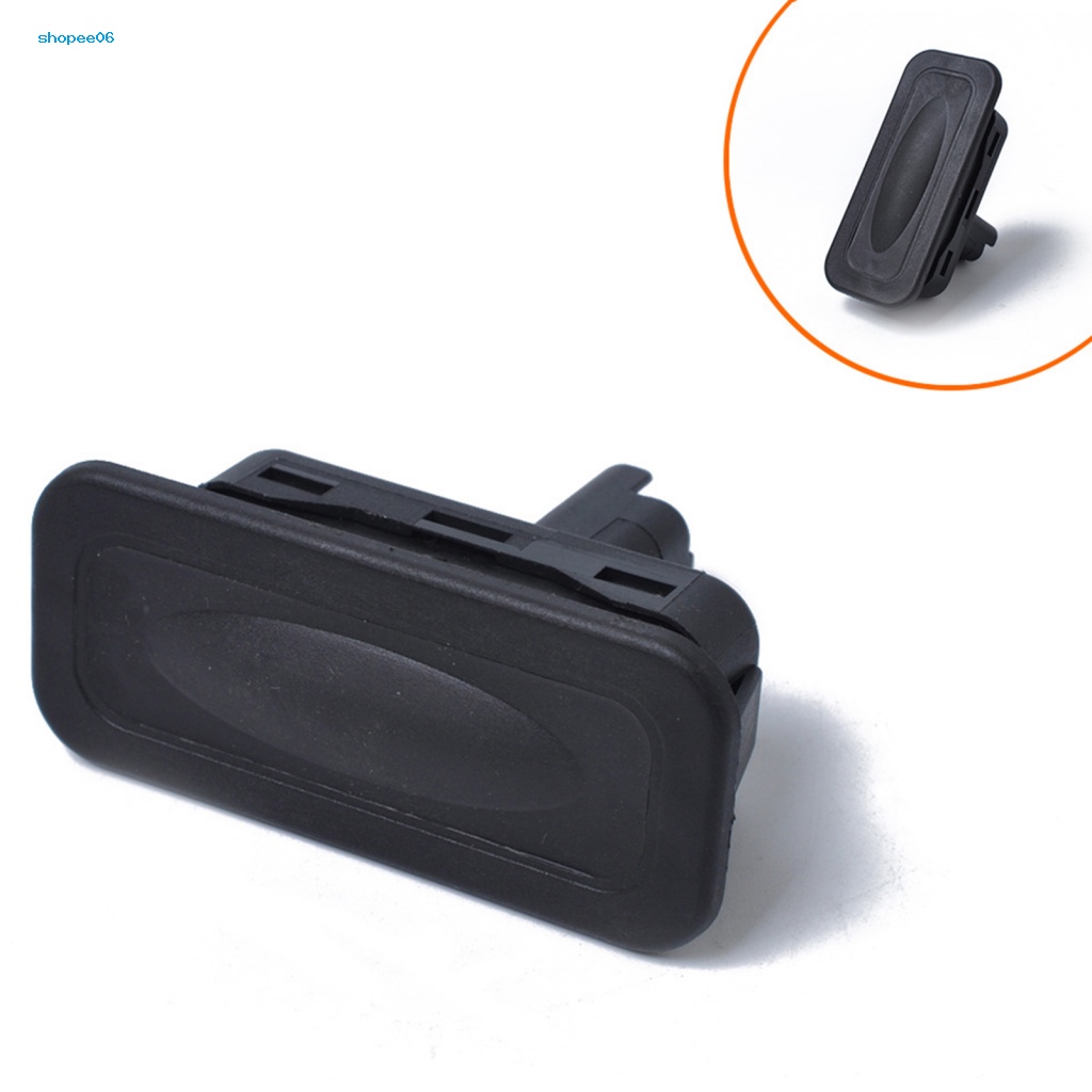 Pemg Công Tắc Mở Cốp Sau Độ Bền Cao Thiết Thực 8200076256 Phụ Kiện Chuyên Dụng Cho Renault 2002-2017 Clio MK lll / Megane MK2 MK3 / Laguna3