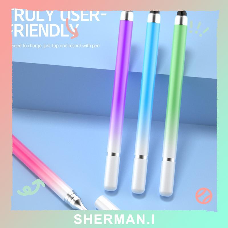 Bút Cảm Ứng Ankndo 2 Trong 1 Cho Máy Tính Bảng Android Samsung Xiaomi IP-SN