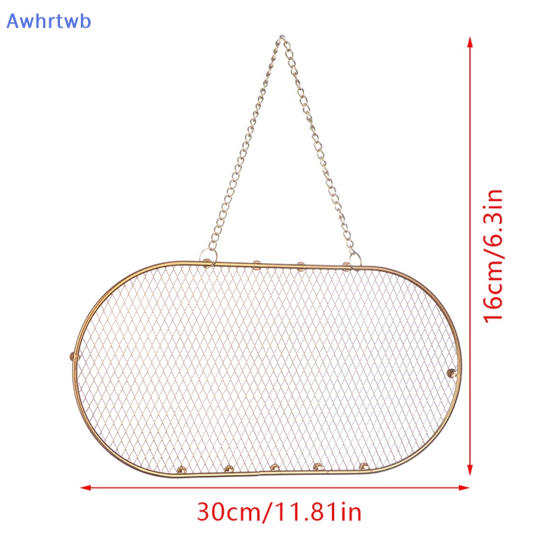 Móc Treo Bông Tai Gắn Tường Trang Sức Tiện Dụng Mới