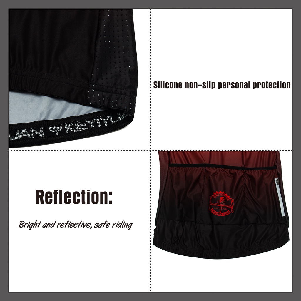 Áo Thể Thao Dài Tay Màu gradient Thời Trang Mùa Thu Cho Nam Và Nữ