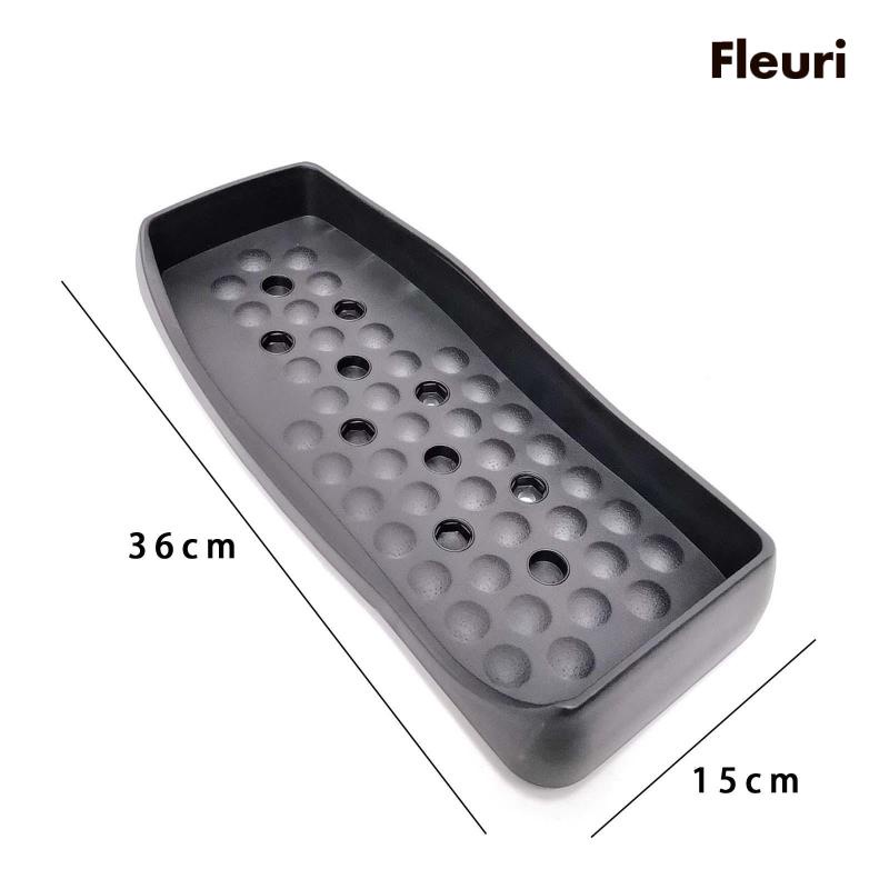 Bộ 2 Bàn Đạp Thay Thế Cho Máy Cắt Cỏ Rower Kích Thước 36x15cm