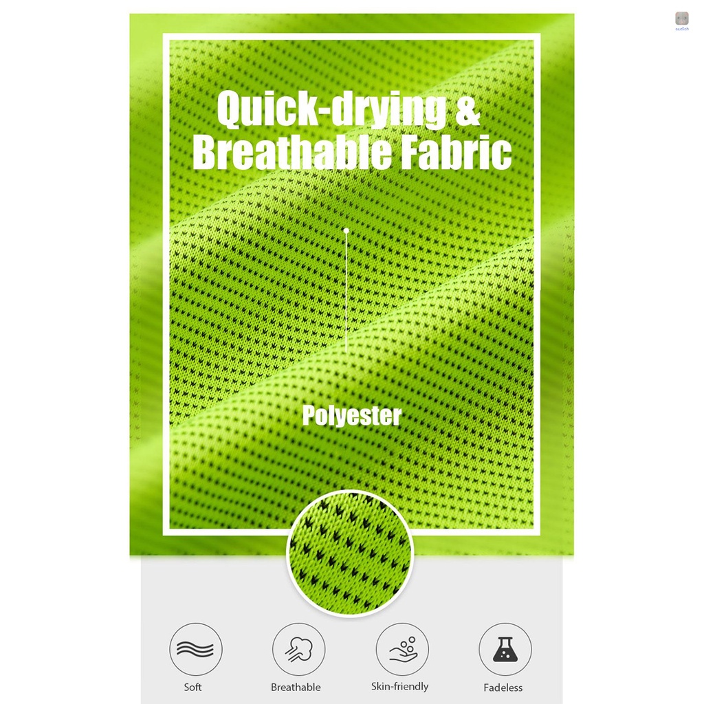 Áo Thun Thể Thao Sát Nách Thoáng Khí Nhanh Khô Thân Thiện Với Da Cho Nam