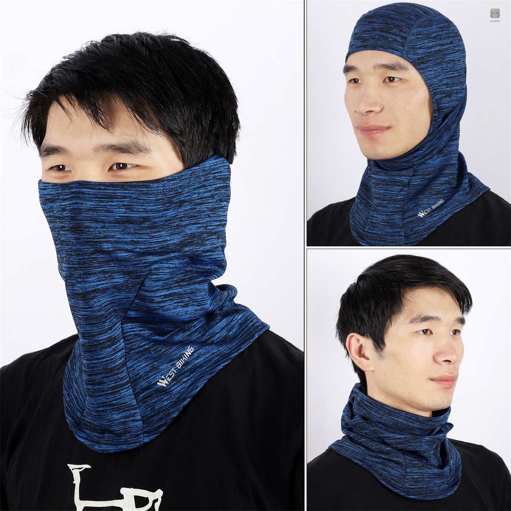 Mũ Lót Che Mặt Và Cổ Chống Gió Giữ Ấm Mùa Đông Cho Hoạt Động Thể Thao Ngoài Trời