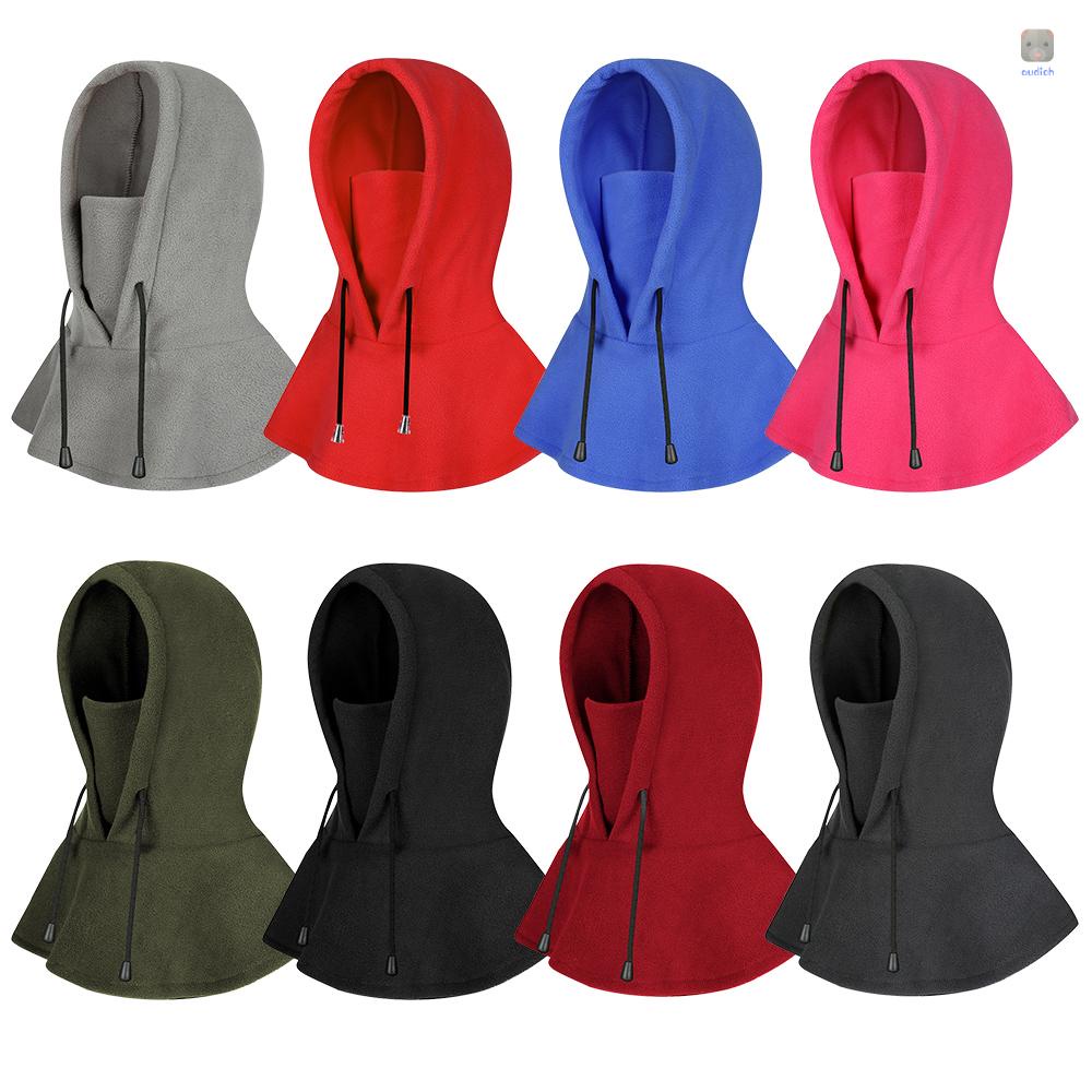 Mũ Trùm Đầu Thể Thao Chống Gió