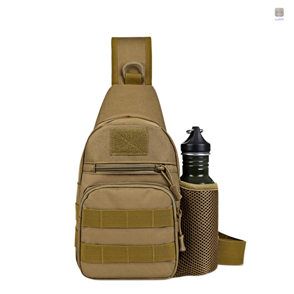 Túi Đeo Chéo Ngực Thể Thao Chống Nước Chống Mòn Phổ Biến Cho Hoạt Động Ngoài Trời