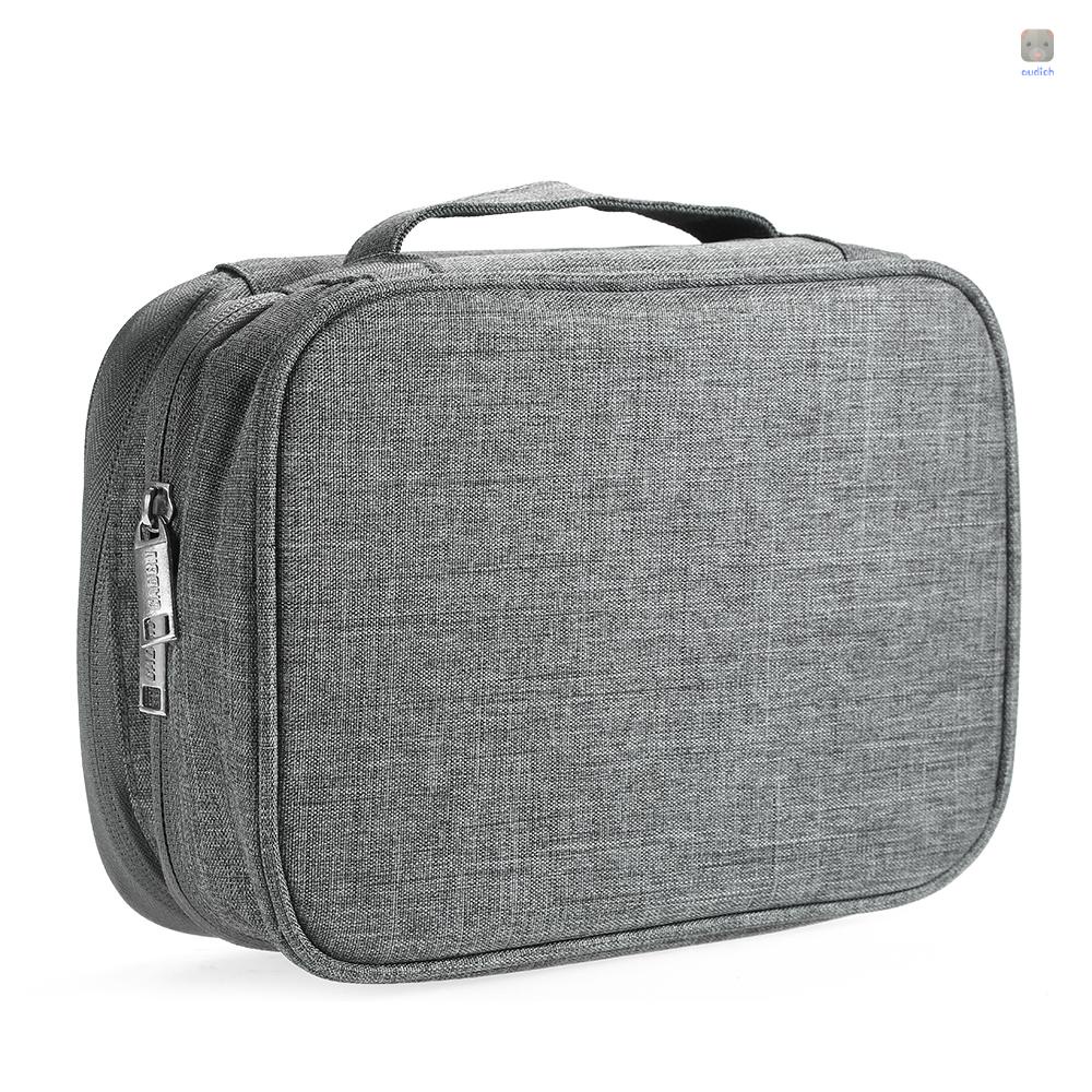 Túi Đựng Đồ Trang Điểm / Mỹ Phẩm / Camera Di Động Tiện Dụng Mang Theo Du Lịch