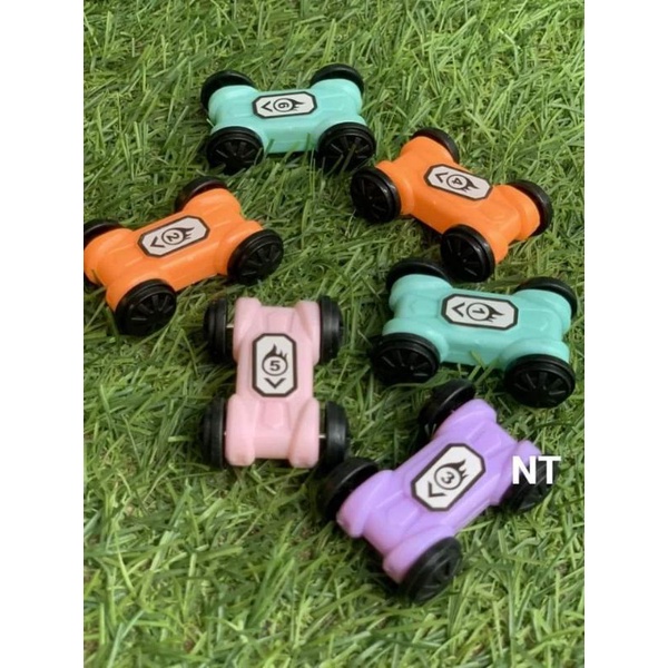 Bộ đồ chơi ô tô thả trượt BOBBY HKM