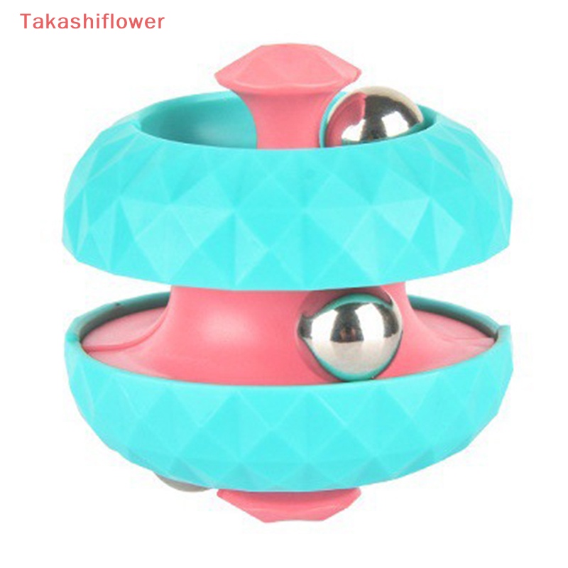(Takashiflower) Con Quay Đồ Chơi Fidget Spinner HìNh KhốI, GiúP GiảM Stress