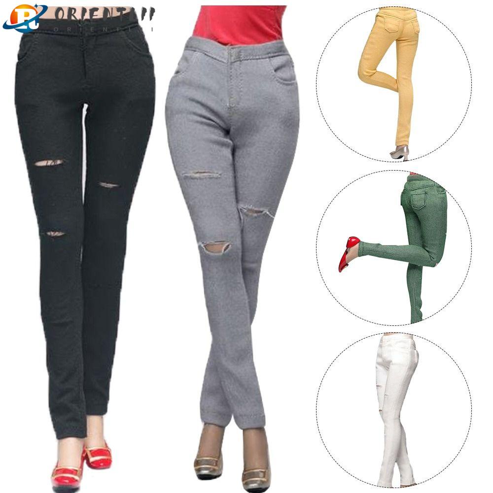 Quần Jean Búp Bê Handmade Mẫu Mới 2023 Tỷ Lệ 1 / 6