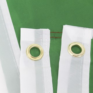 Xi Cờ mexico 3x5ft Hai Mặt Chất Liệu polyester