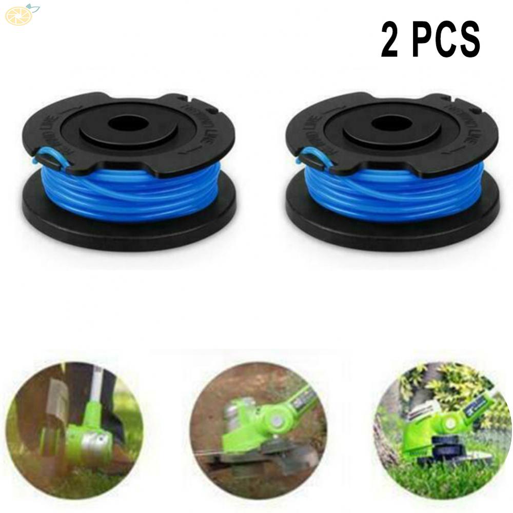 【VARSTR】For LAWNMASTER  CLGT2410 CLGT2412 CLGT2425S-01  Grass /Trimmer Spool &amp; Line.
