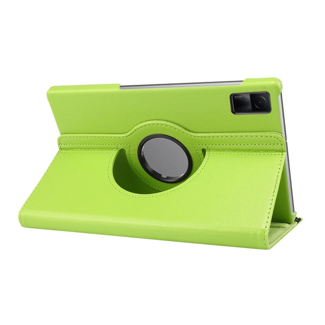 Đối với xiaomi redmi pad 2022 bao da 10,61 inch xoay 360 độ bao da pu lật cho redmi pad case tablet funda coque