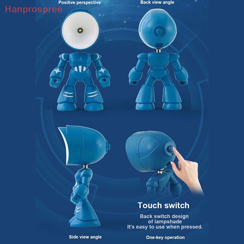 Đèn Ngủ Mini Ánh Sáng Ban Đêm Dùng Đọc Sách Cho Trẻ Em