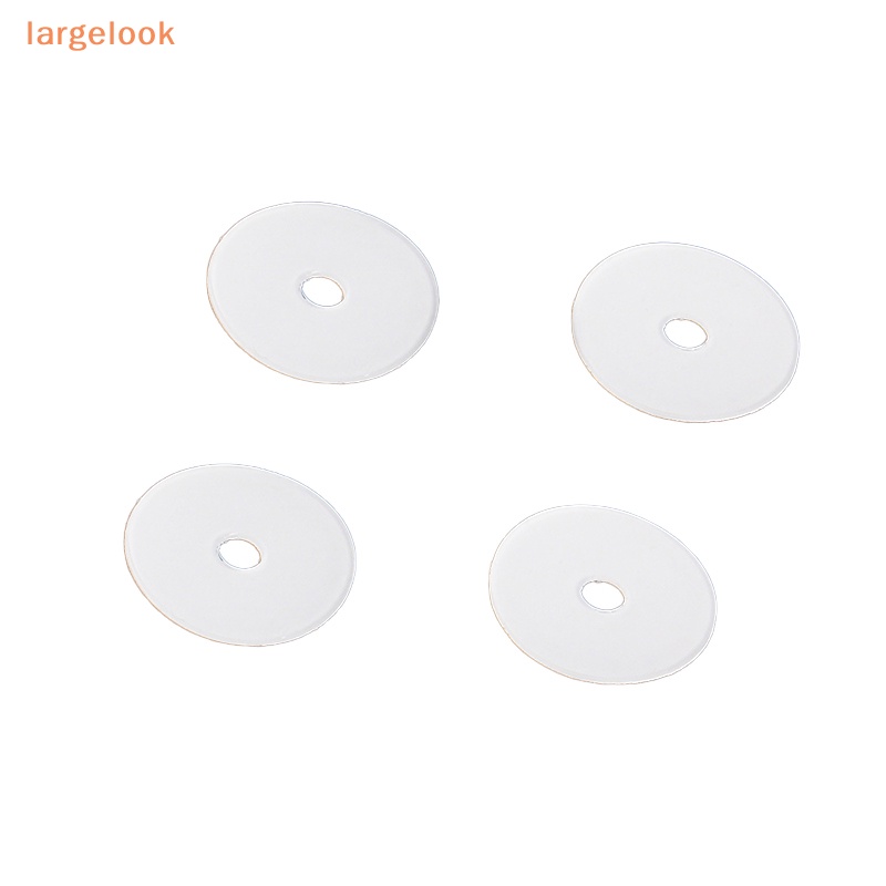 Set 10 Miếng Dán Van Xe Đạp MTB Bằng Sợi Carbon