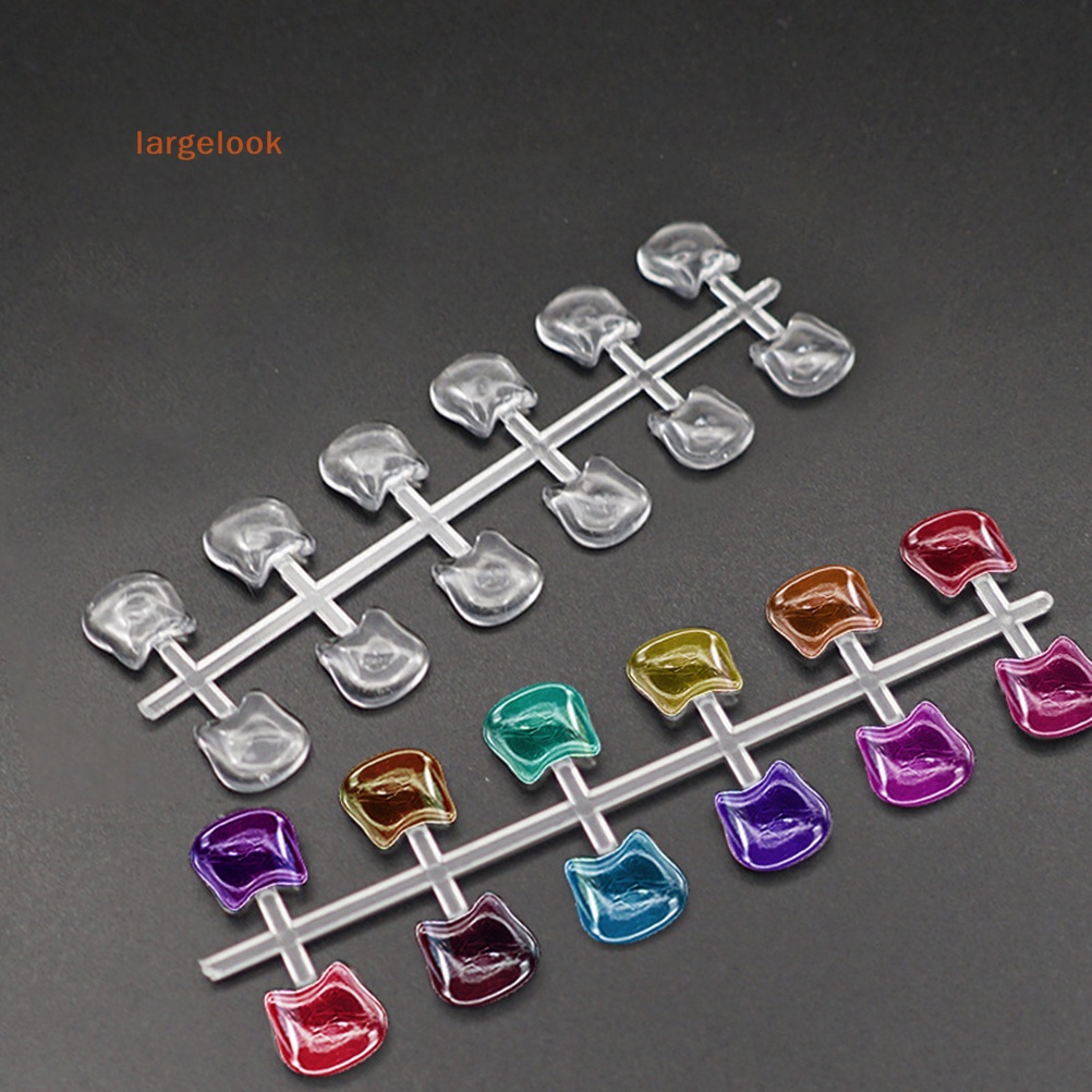 Set 100 / 120 Thẻ Trưng Bày Móng Tay Giả Tiện Lợi