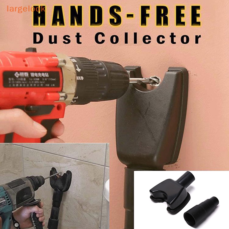 1 Bộ Dụng Cụ Khoan Điện Chống Bụi Cho Chế Biến Gỗ