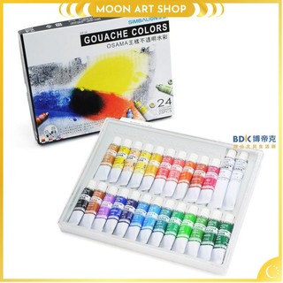 Màu gouache color SIMBALION