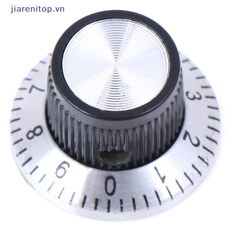 Núm Vặn Chiết Áp Công Nghiệp jiarenitop Đường Kính 6MM VN
