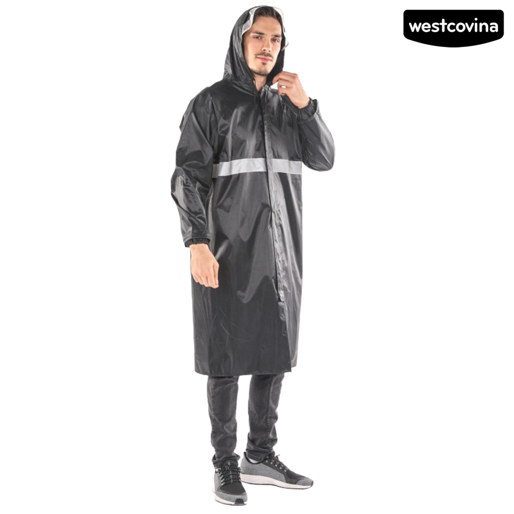 [COD]☁Áo Mưa Một Mảnh Chống Thấm Nước Dành Cho Nam Nữ