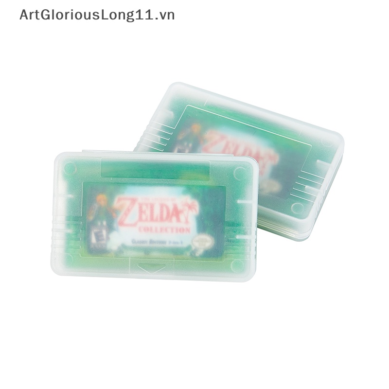 Thẻ Nhớ Game 32 Bit 7 Trong 1 Hiệu ArtGloriousLong Zeld