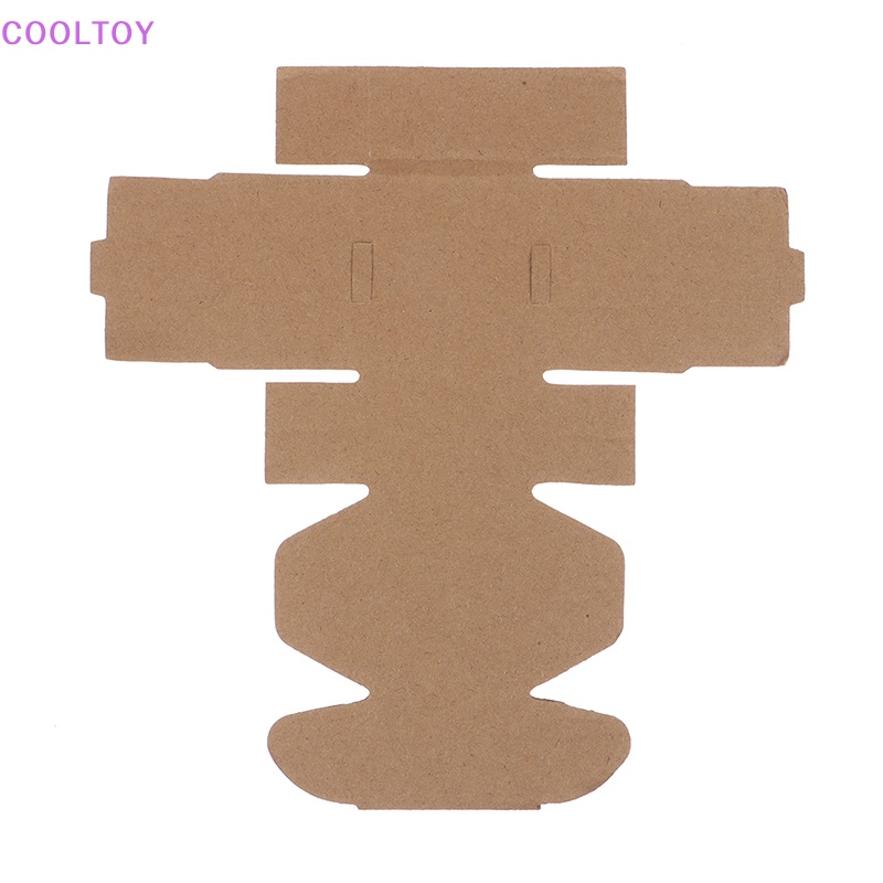 Cooltoy Set 5 Hộp Carton Mini Trang Trí Nhà Búp Bê