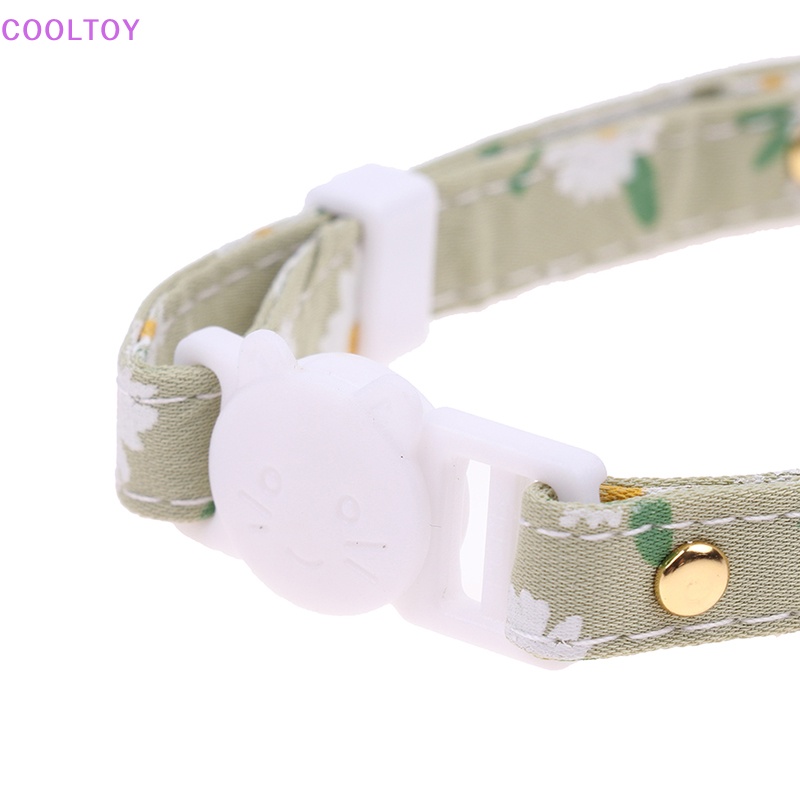 1 Vòng Cổ Có Chuông Dễ Thương Cho Thú Cưng