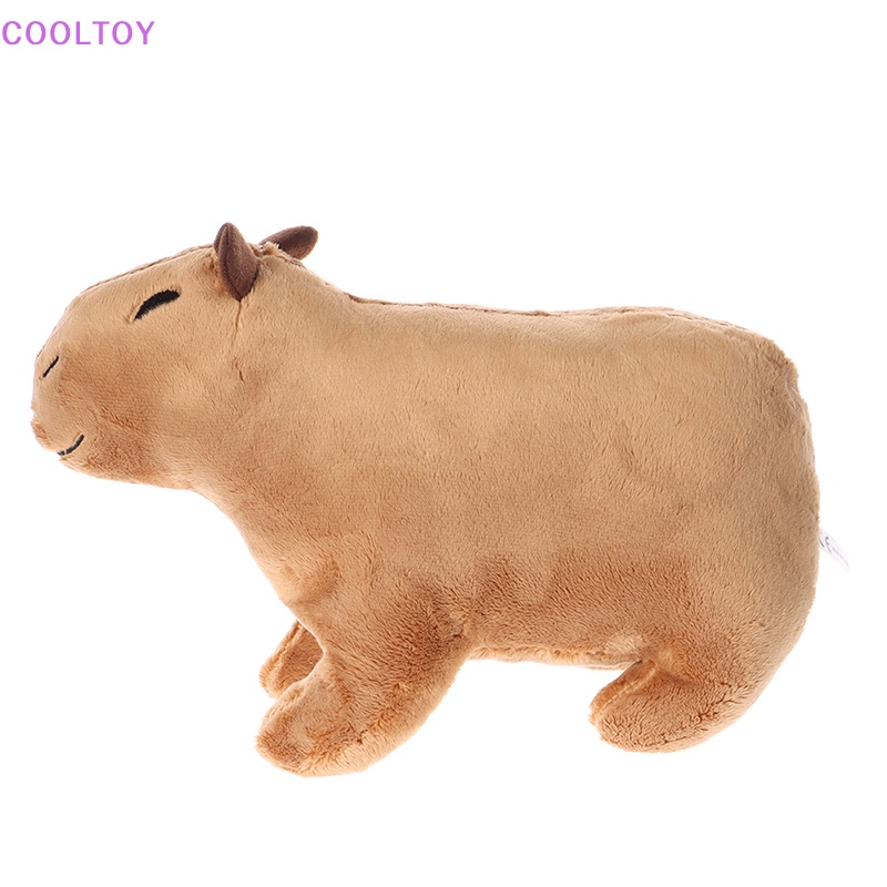 Đồ chơi nhồi bông Capybara 29cm Mềm Mại