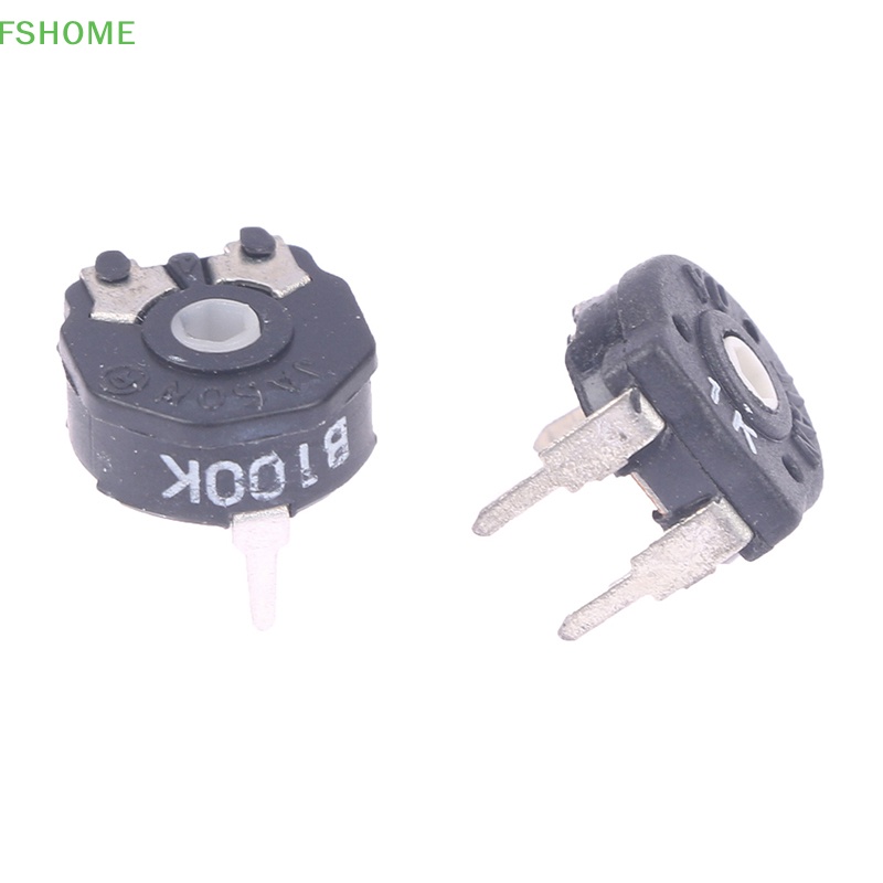 Set 2 Chiết Áp PT15 1K 2K 5K 10K 50K 100K Chất Lượng Cao Mới