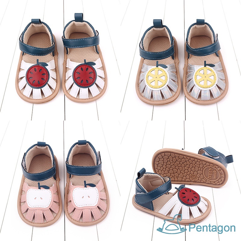 Xăng đan Đế Mềm Phong Cách Công Chúa Thời Trang Mùa Hè Cho Bé Gái