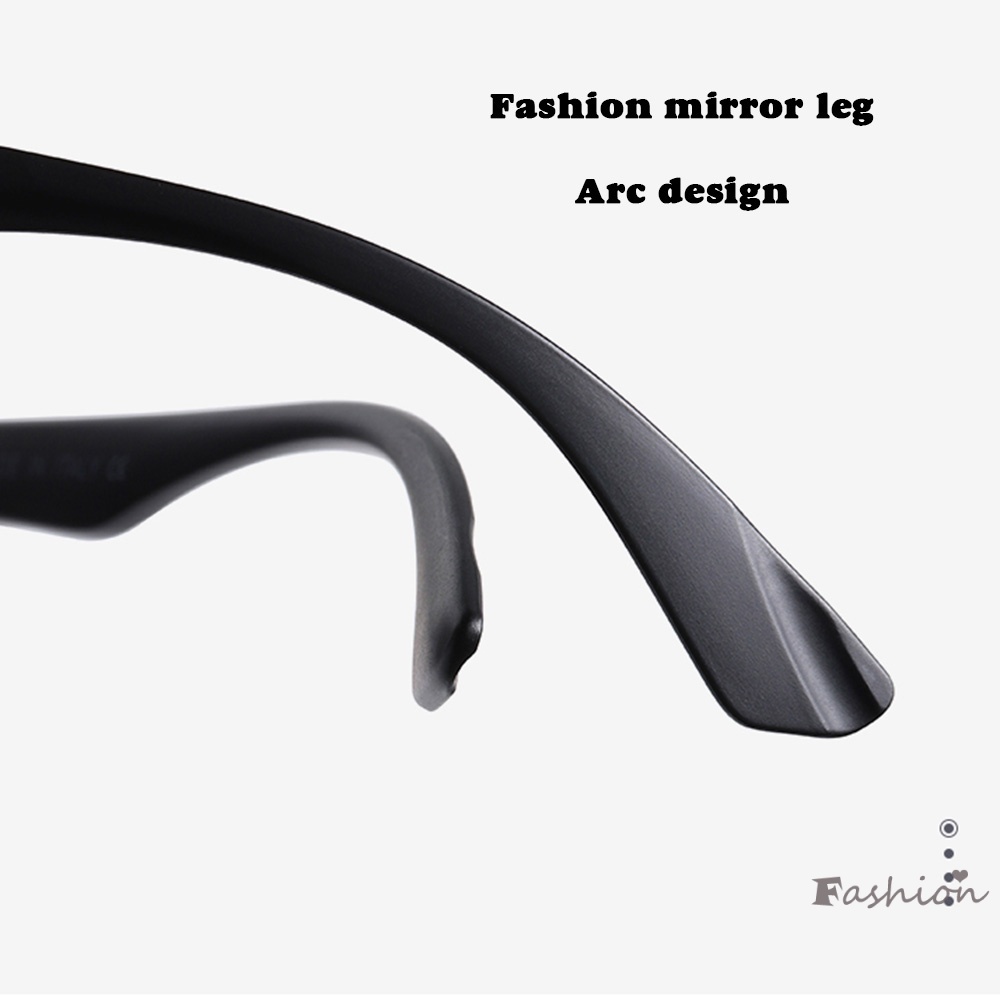 Kính Mát Chống Lóa Tròng Kiểu Dáng Retro