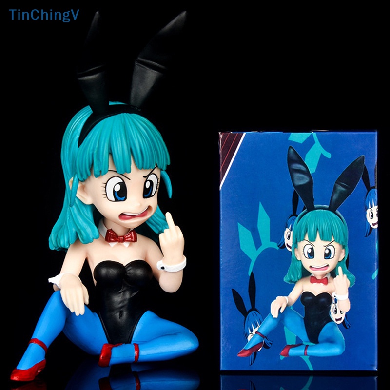 [TinChingV] Mô Hình Nhân Vật Anime Dragon Ball GK Bunny Girl Bulma Erect