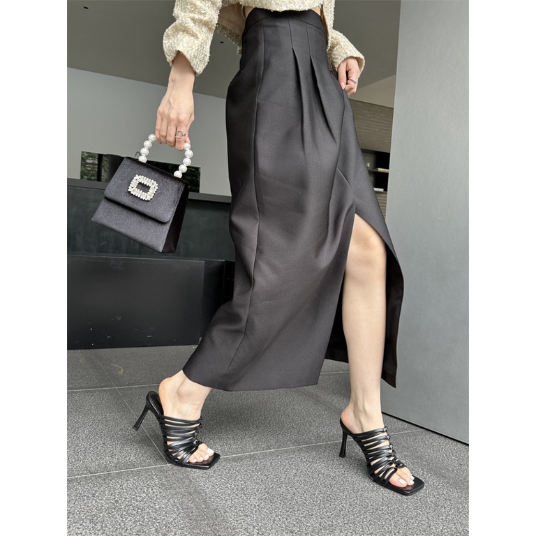 Sandal Cao Gót Thiết Kế Mới Thời Trang Mùa Hè 2023 Dành Cho Nữ