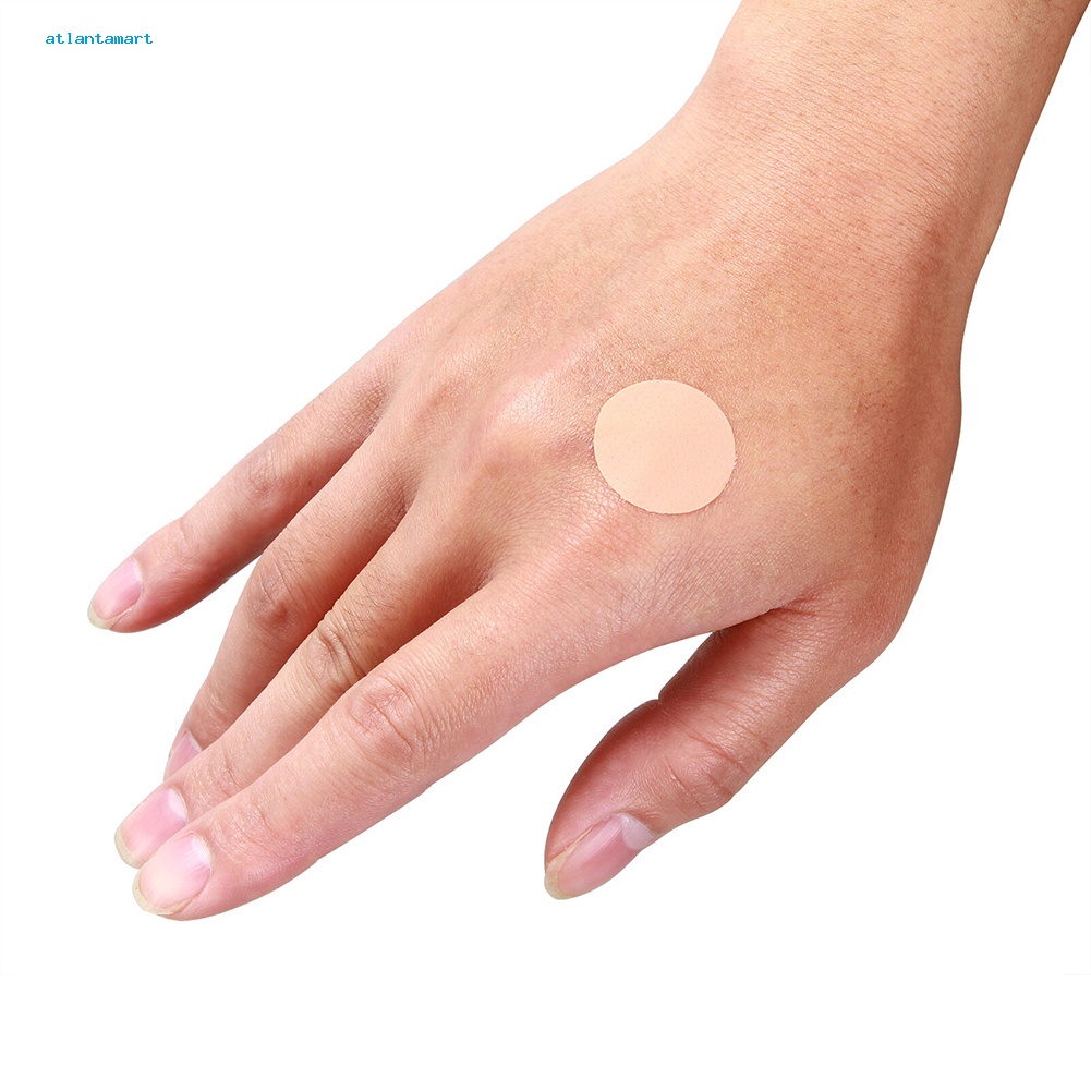 Túi Đựng Đồ Dùng Cao Cấp Tiện Dụng| Hộp 200 Băng Cá Nhân Mini Chống Thấm Nước Thoáng Khí Dùng Một Lần