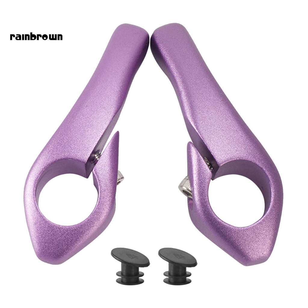 1 Cặp Tay Lái Xe Đạp Leo Núi Chống Oxy Hóa Độ Cứng Cao