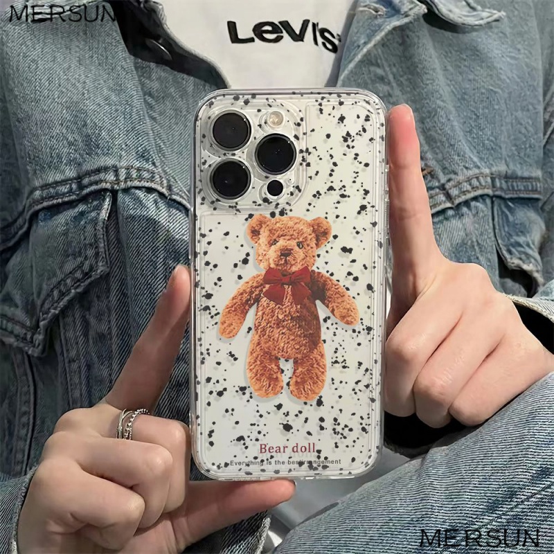 ✅Ốp Điện Thoại Mềm Chống Sốc 1378 Phong Cách Đơn Giản Cho Iphone 6In Plus 12 1114 Pro Max SV1O