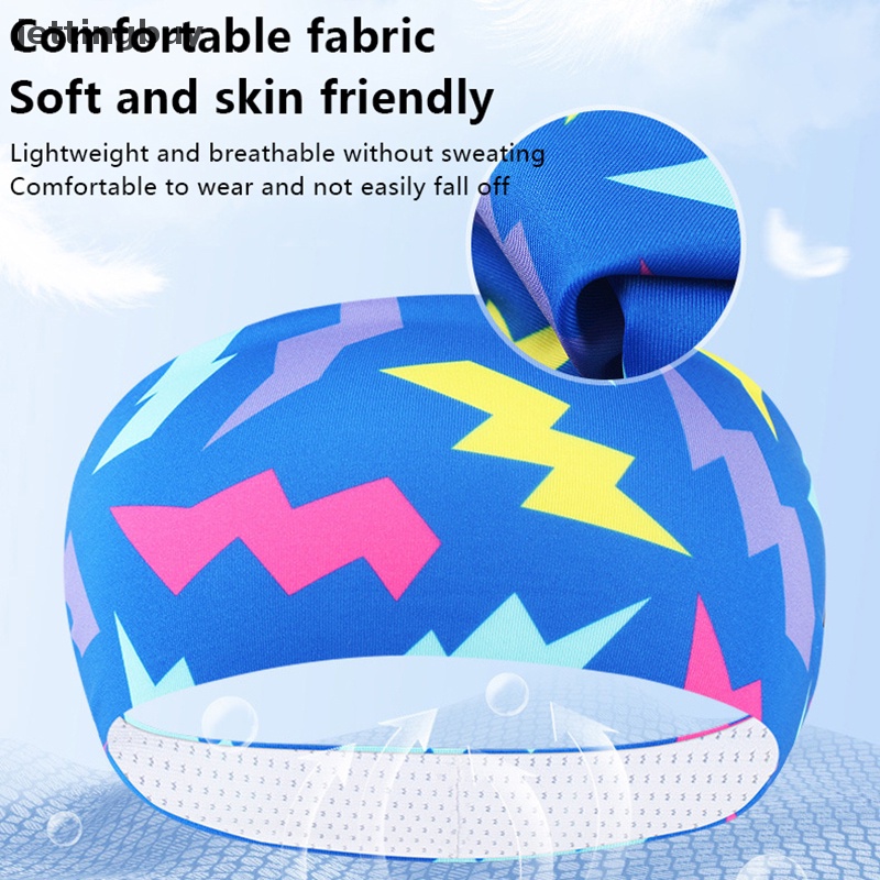 Băng Đô Đeo Trán Thấm Mồ Hôi Dùng Tập Thể Thao Dành Cho Nam Nữ